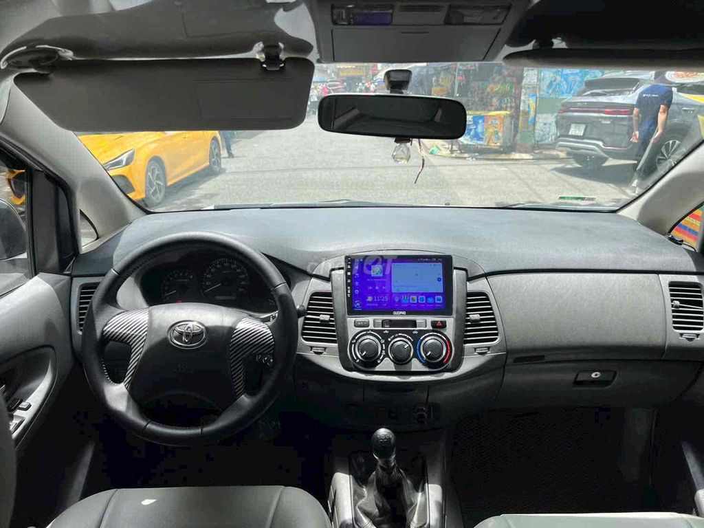 Toyota Innova 2012 E - 90000 km. Mua bán Ô tô tại Quận Tân Phú Tp Hồ Chí Minh được đăng bởi Thành Dũng hình 3
