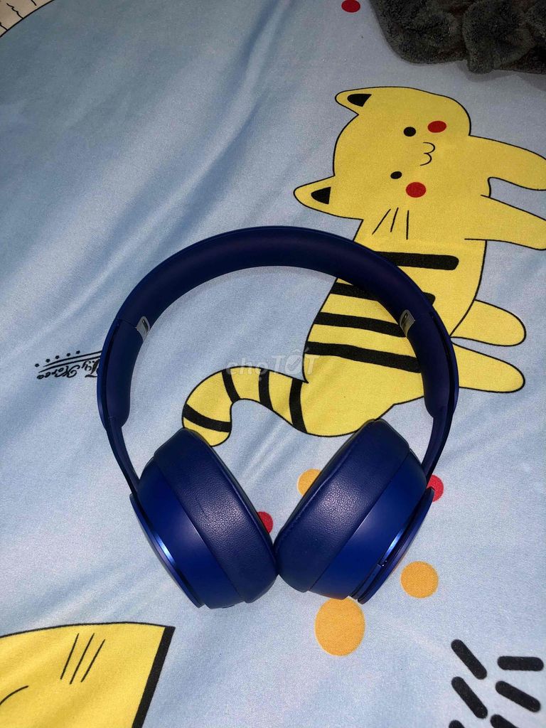 Tai nghe Beats Solo Pro Xanh. Mua bán Tivi, Âm thanh tại Huyện Cần Đước Long An được đăng bởi Tâm Nguyễn hình 1