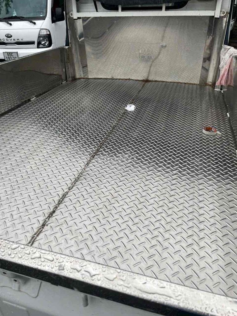 SUZUKI PRO 2021, Thùng lót inox 304 , máy lạnh. Mua bán Xe tải, xe ben tại Quận Cái Răng Cần Thơ được đăng bởi ÔTÔ TRẦN BẢO hình 4