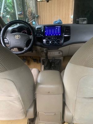Toyota Hilux 2009 Đen 5 chỗ. Mua bán Ô tô tại Thành phố Pleiku Gia Lai được đăng bởi Huỳnh ngọc hiếu