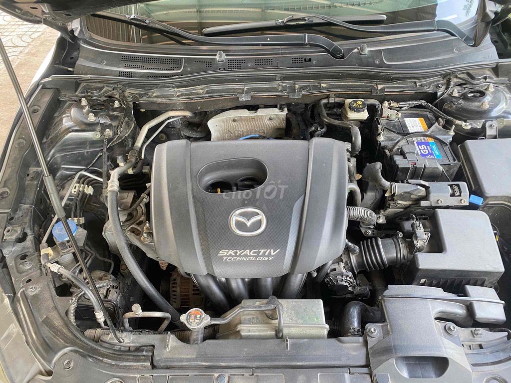 Mazda 3 2019 Đen. Mua bán Ô tô tại Huyện Bàu Bàng Bình Dương được đăng bởi Sol Sol hình 9