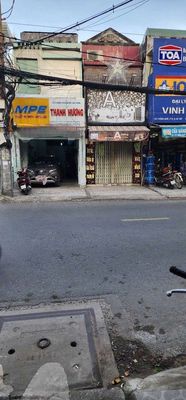 Nhà phố 80 m² · 7 PN · Đường Thống Nhất