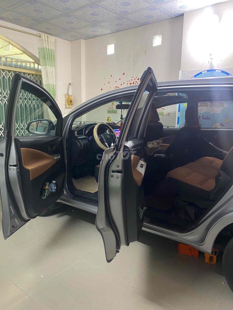 Gia đình cần bán innova 8 chổ 2019 số sàn. Mua bán Ô tô tại Thành phố Thủ Đức Tp Hồ Chí Minh được đăng bởi Quý Nguyễn hình 3