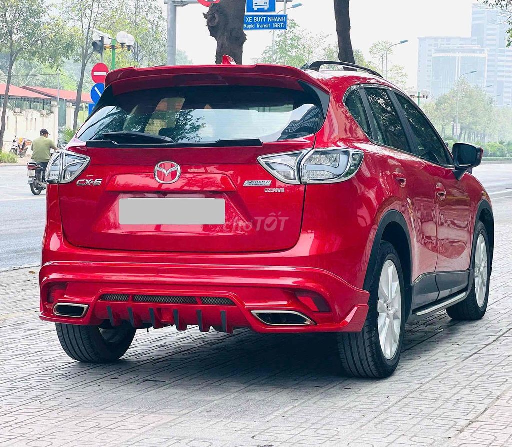 Mazda CX 5 2012 2.0 AT nhập Nhật. Mua bán Ô tô tại Quận Nam Từ Liêm Hà Nội được đăng bởi Auto Hoàn kều  hình 6
