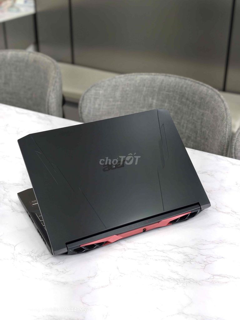 Acer Nitro AN 515-57 i5-11400H 16GB/512G RTX 3050. Mua bán Laptop tại Thành phố Cà Mau Cà Mau được đăng bởi Thanh phong  hình 1