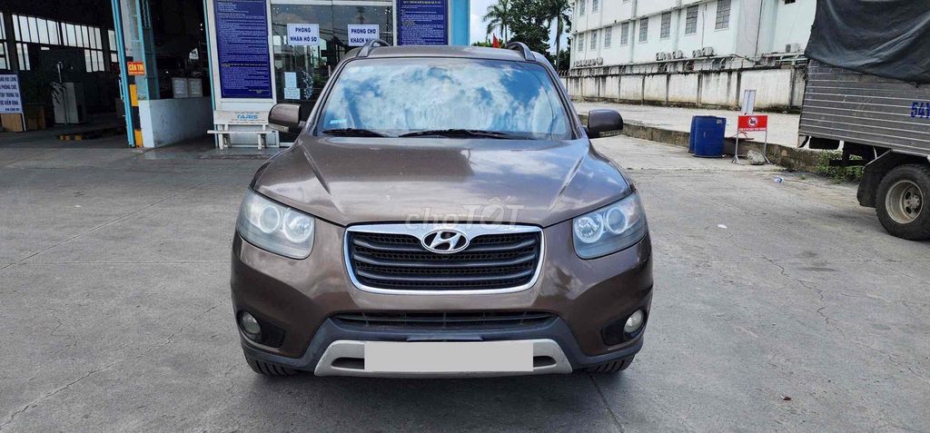 Hyundai Santa Fe 2012 2.4 AT 2WD. Mua bán Ô tô tại Thành phố Thuận An Bình Dương được đăng bởi Đào Đình Văn hình 1
