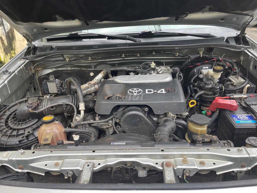 Toyota Fortuner 2010 2.5G - 180000 km. Mua bán Ô tô tại Thành phố Buôn Ma Thuột Đắk Lắk được đăng bởi Anh Quốc hình 14