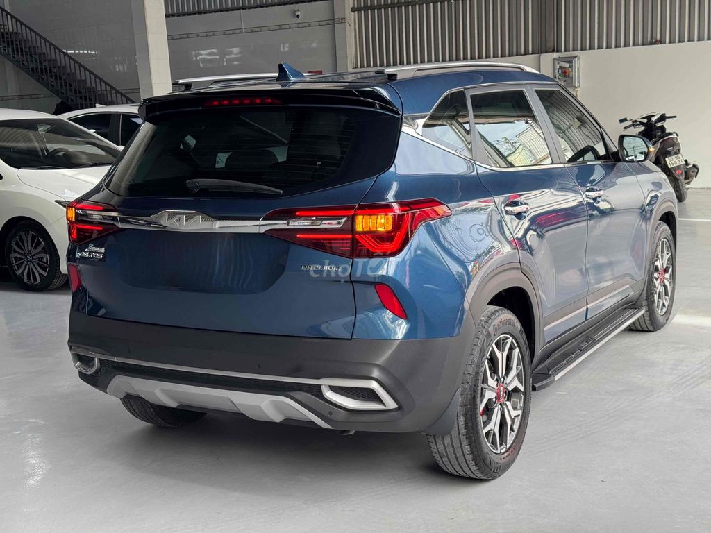 Kia Seltos 2022 Premium 29000 km. Mua bán Ô tô tại Thành phố Thủ Đức Tp Hồ Chí Minh được đăng bởi Long Auto Vạn Phúc hình 6