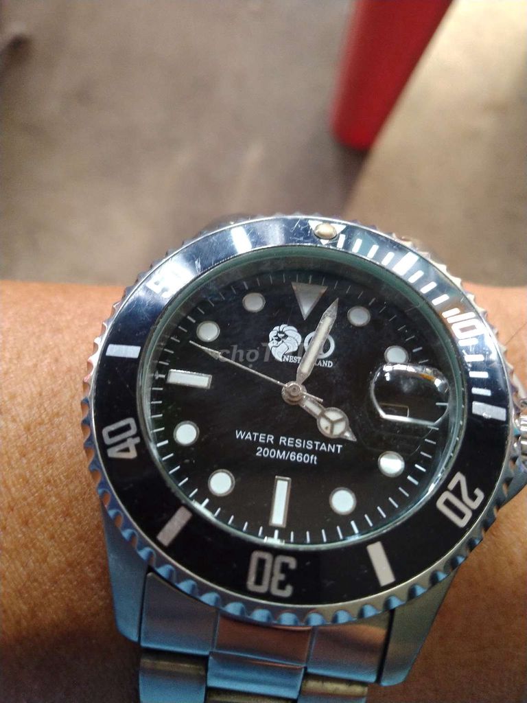 Đồng hồ automatic