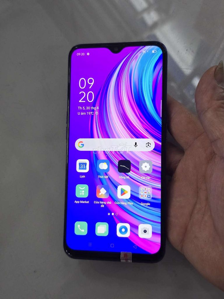 Oppo F11 ram 6gb nguyên zin. Mua bán Điện thoại tại Quận Cầu Giấy Hà Nội được đăng bởi Hùng Phát hình 1