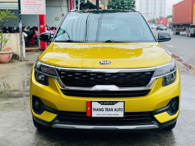 Kia Seltos 1.4 Luxury 2020. Mua bán Ô tô tại Thành phố Thuận An Bình Dương được đăng bởi Thắng Trần Auto