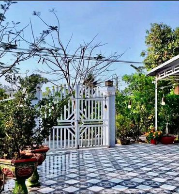 VƯỜN RỘNG NHÀ TO GIÁ KHÔNG LO