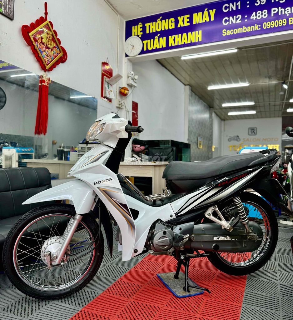 ❤️Honda Blade 2018, BSTP 9Chủ, GÓP NỢ XẤU. Mua bán Xe máy tại Quận 8 Tp Hồ Chí Minh được đăng bởi Tấn Đạt hình 4
