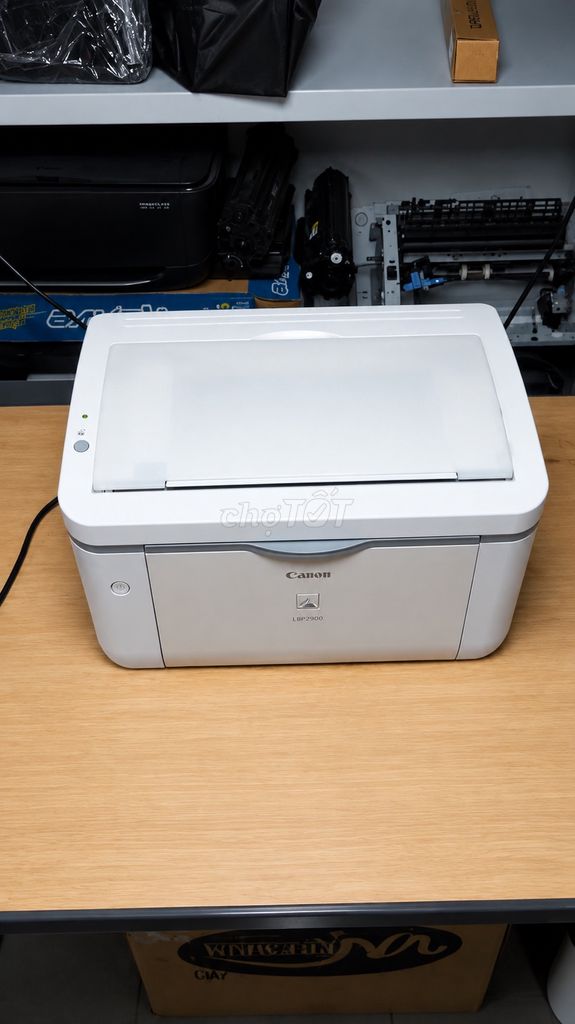 Máy in Canon LBP 3250. Mua bán Đồ dùng văn phòng tại Huyện Hóc Môn Tp Hồ Chí Minh được đăng bởi Tạp hóa máy in hình 1