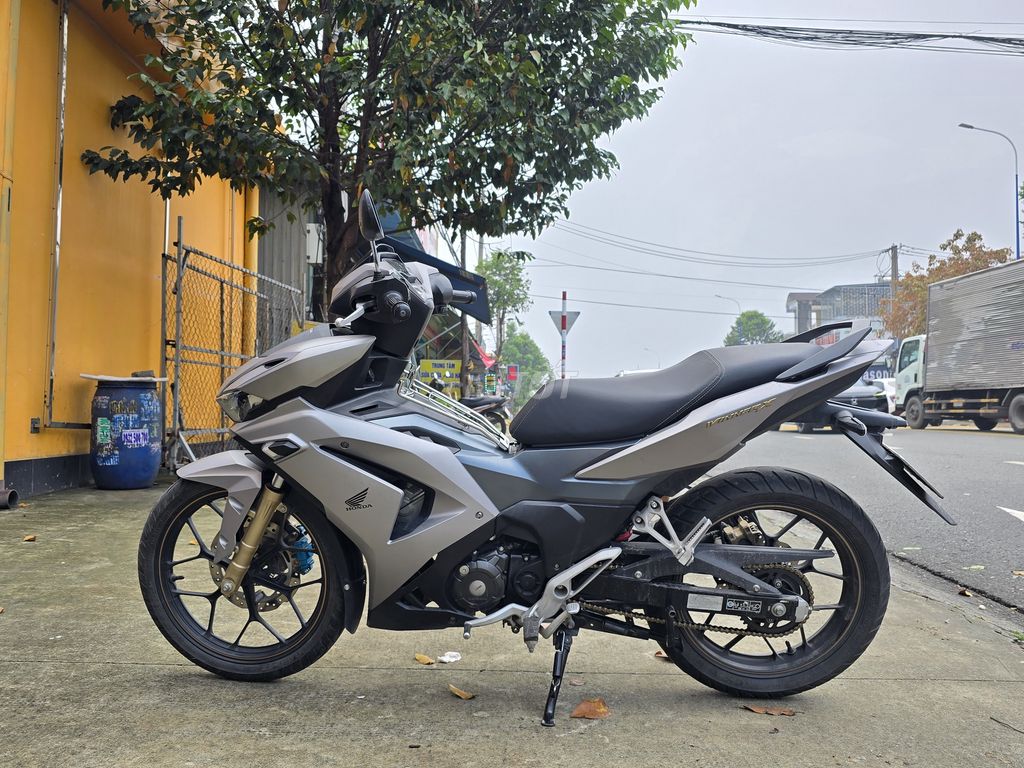 Honda Winner X V3 ABS Xám biển Sài Gòn. Mua bán Xe máy tại Thành phố Thủ Dầu Một Bình Dương được đăng bởi huy hình 1