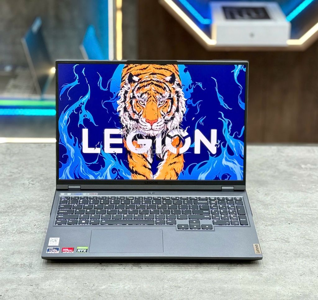 Laptop Gaming Legion 7, Legion 5 Pro, Legion R7000. Mua bán Laptop tại Quận Ninh Kiều Cần Thơ được đăng bởi Laptop Tèo Em hình 1