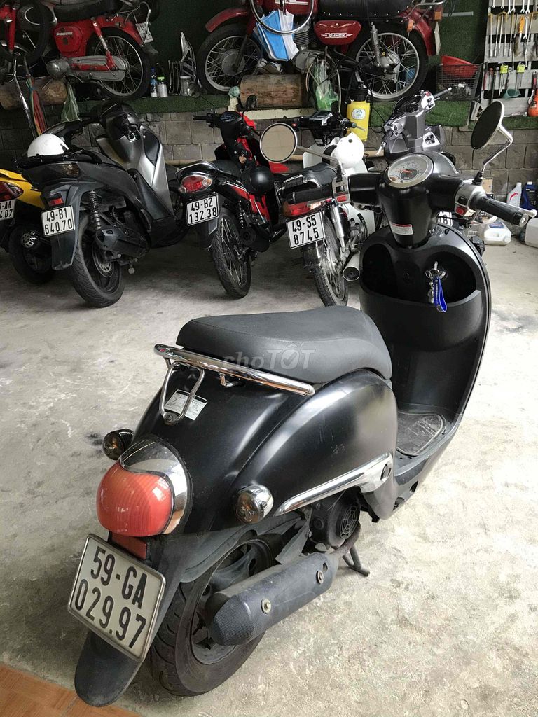 BÁN XE 50cc. Mua bán Xe máy tại Thành phố Đà Lạt Lâm Đồng được đăng bởi Công Trung hình 2