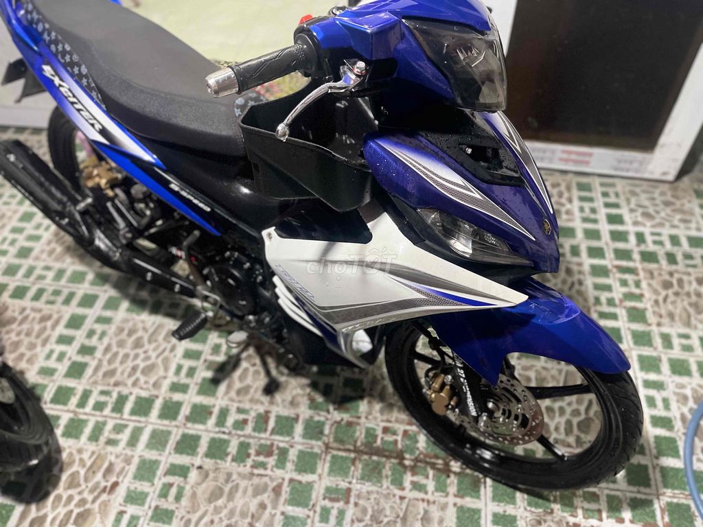 Ex135 bst btc  Máy 62zz pô êm đít zin  (Máy Làm bê. Mua bán Xe máy tại Thành phố Thủ Đức Tp Hồ Chí Minh được đăng bởi Qui Nguyễn  hình 4