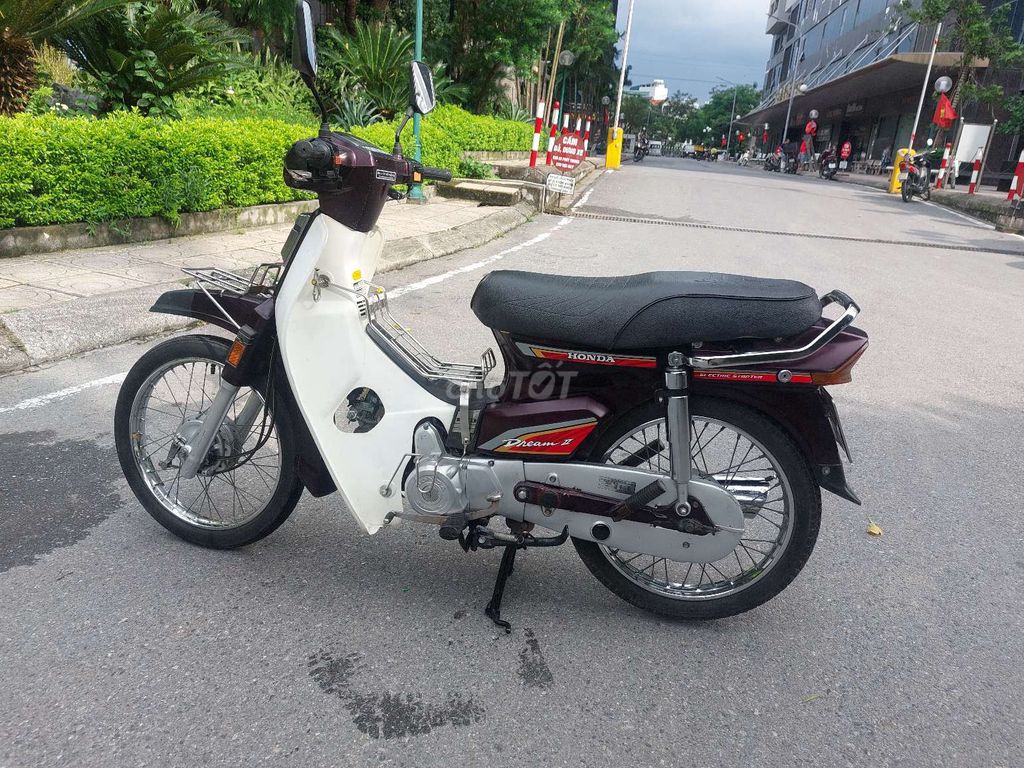 dream thai ll. Mua bán Xe máy tại Quận Hoàng Mai Hà Nội được đăng bởi leminhduc hình 2