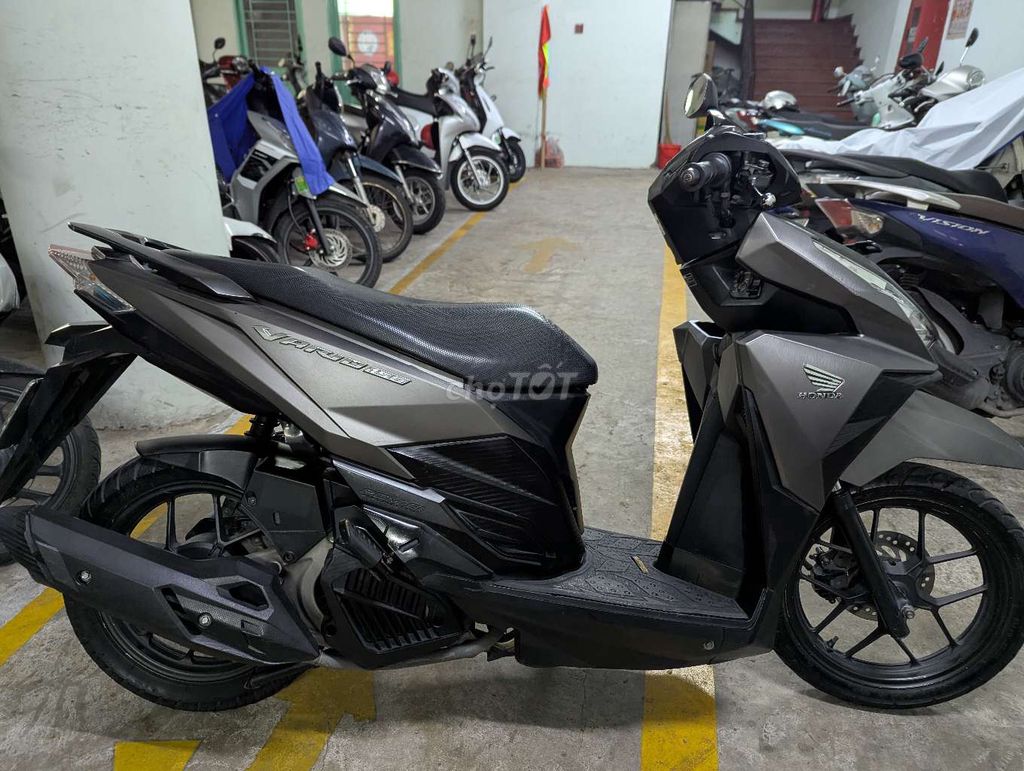 Honda Vario 125 2017, регистрация 2018