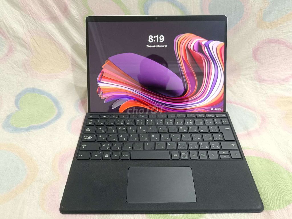 Microsoft Surface Pro 8 LTE Core i7 16GB/256GB. Mua bán Laptop tại Quận Đống Đa Hà Nội được đăng bởi Đinh Văn Thọ hình 1