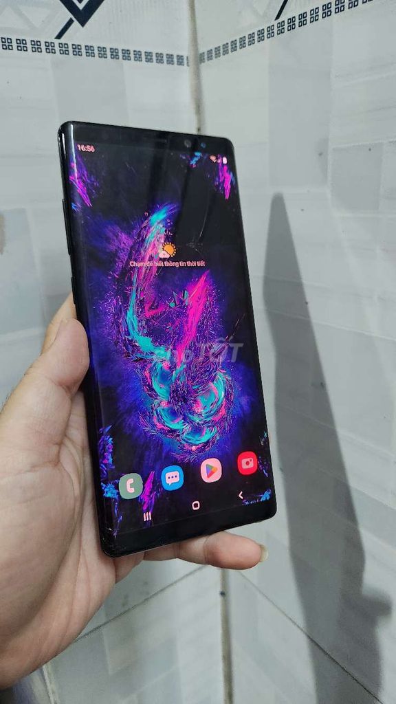 Note8 samsung chữa cháy ram 6gb. Mua bán Điện thoại tại Quận Phú Nhuận Tp Hồ Chí Minh được đăng bởi Trần Gia Bảo hình 1