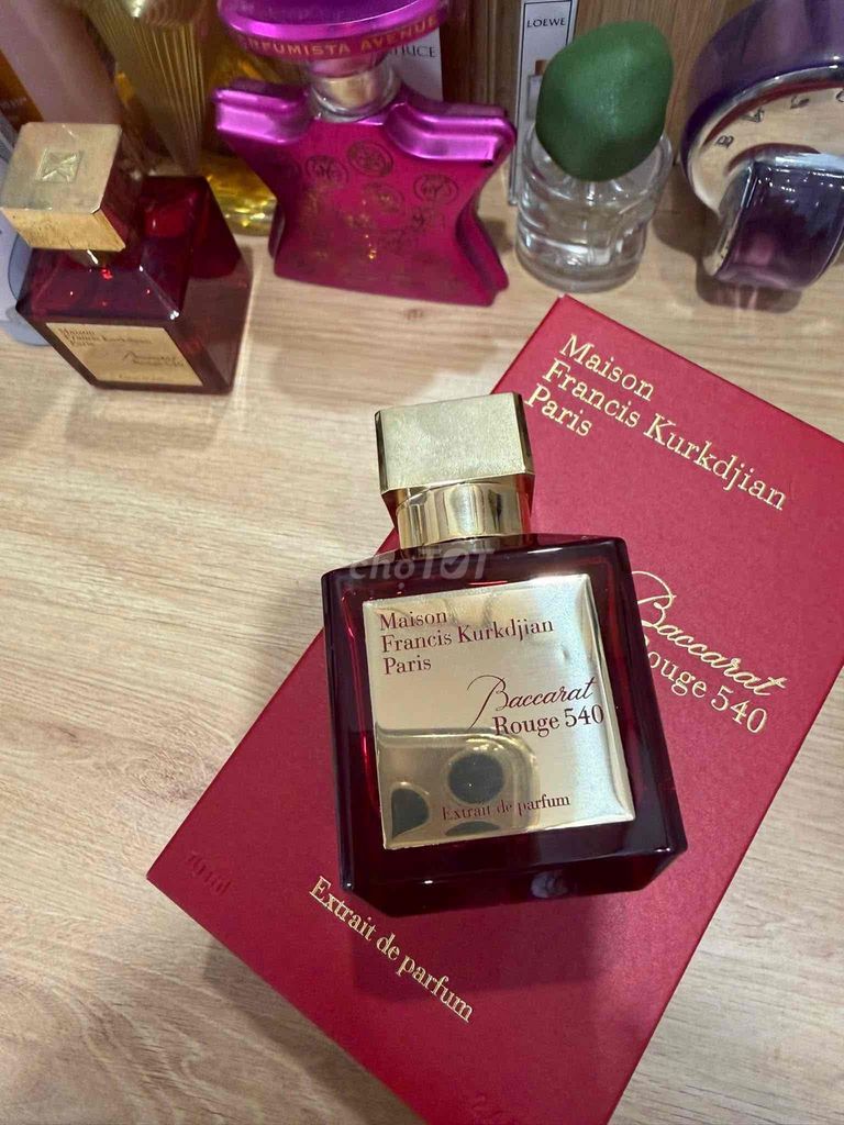 Nước hoa Maison Francis Kurkdjian Baccarat R.5. Mua bán Nước hoa tại Quận Nam Từ Liêm Hà Nội được đăng bởi Long Phạm hình 1