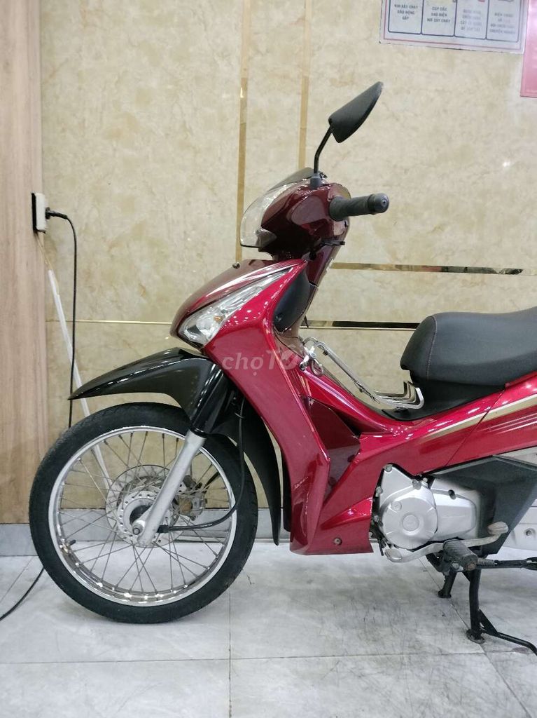 Future 125 ,Xe 2013, Có CCCD Chủ Xe,Dọn Đẹp. Mua bán Xe máy tại Quận 12 Tp Hồ Chí Minh được đăng bởi Duy Khánh hình 2