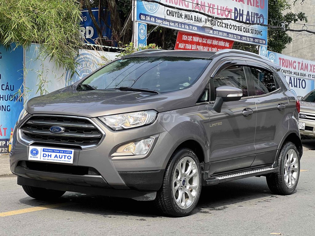 Siêu lướt 43.000 KM 1 CHỦ Ecosport 2018 Form mới. Mua bán Ô tô tại Quận Gò Vấp Tp Hồ Chí Minh được đăng bởi DH AUTO FORD CHUYÊN XE FORD LƯỚT CHẤT LƯỢNG CAO hình 2
