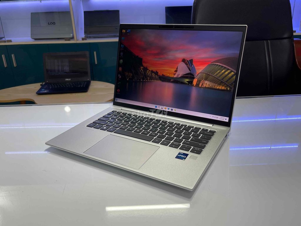 Laptop HP EliteBook 840 G9 i7 1265U/16GB/512GB. Mua bán Laptop tại Quận Ninh Kiều Cần Thơ được đăng bởi HOÀNG MAI STORE hình 1