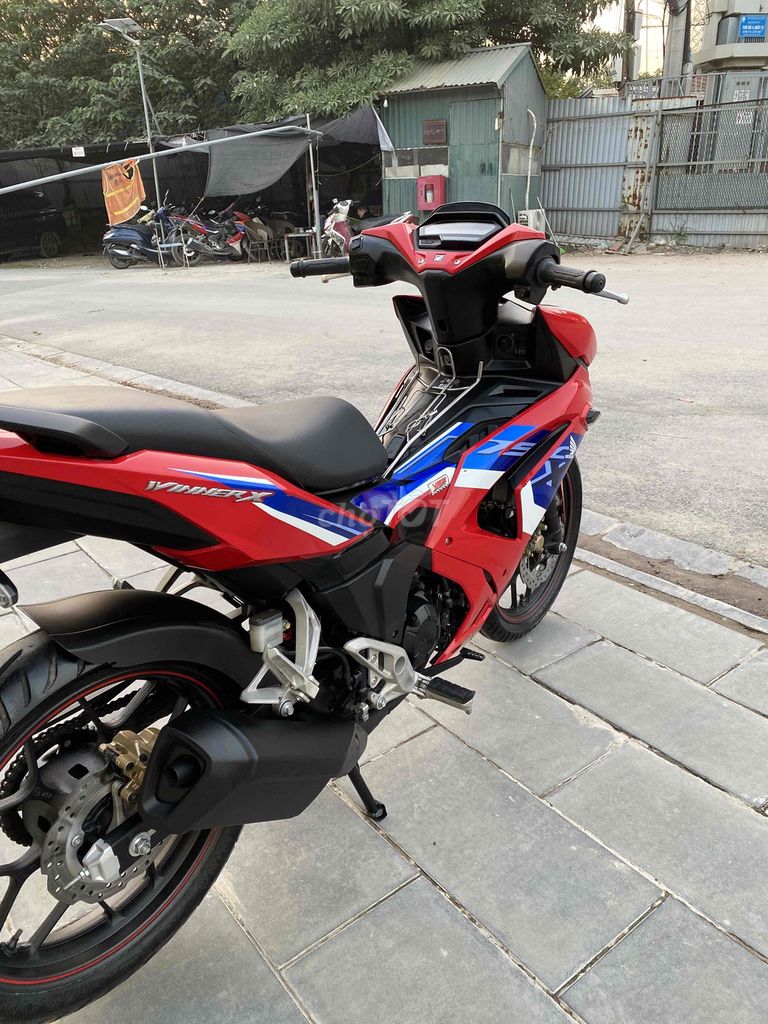 Siêu Phẩm Winner V3-ABS—2023 chính chủ mới 95%. Mua bán Xe máy tại Quận Nam Từ Liêm Hà Nội được đăng bởi minh hình 10