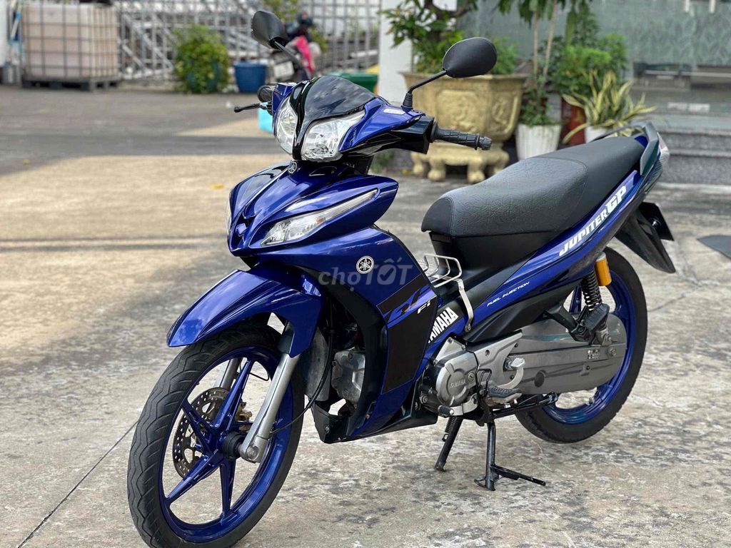 [BẢN ĐẶC BIỆT]👉 YA Jupiter 115i GP 2017 📌MÁY ZIN📌. Mua bán Xe máy tại Quận Bình Tân Tp Hồ Chí Minh được đăng bởi BÙI TIẾN DŨNG hình 8