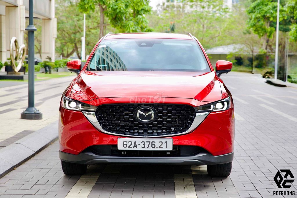 CX-5 2.0 LUXURY MODEL 2024 SIÊU MỚI, ODO: 5.000KM