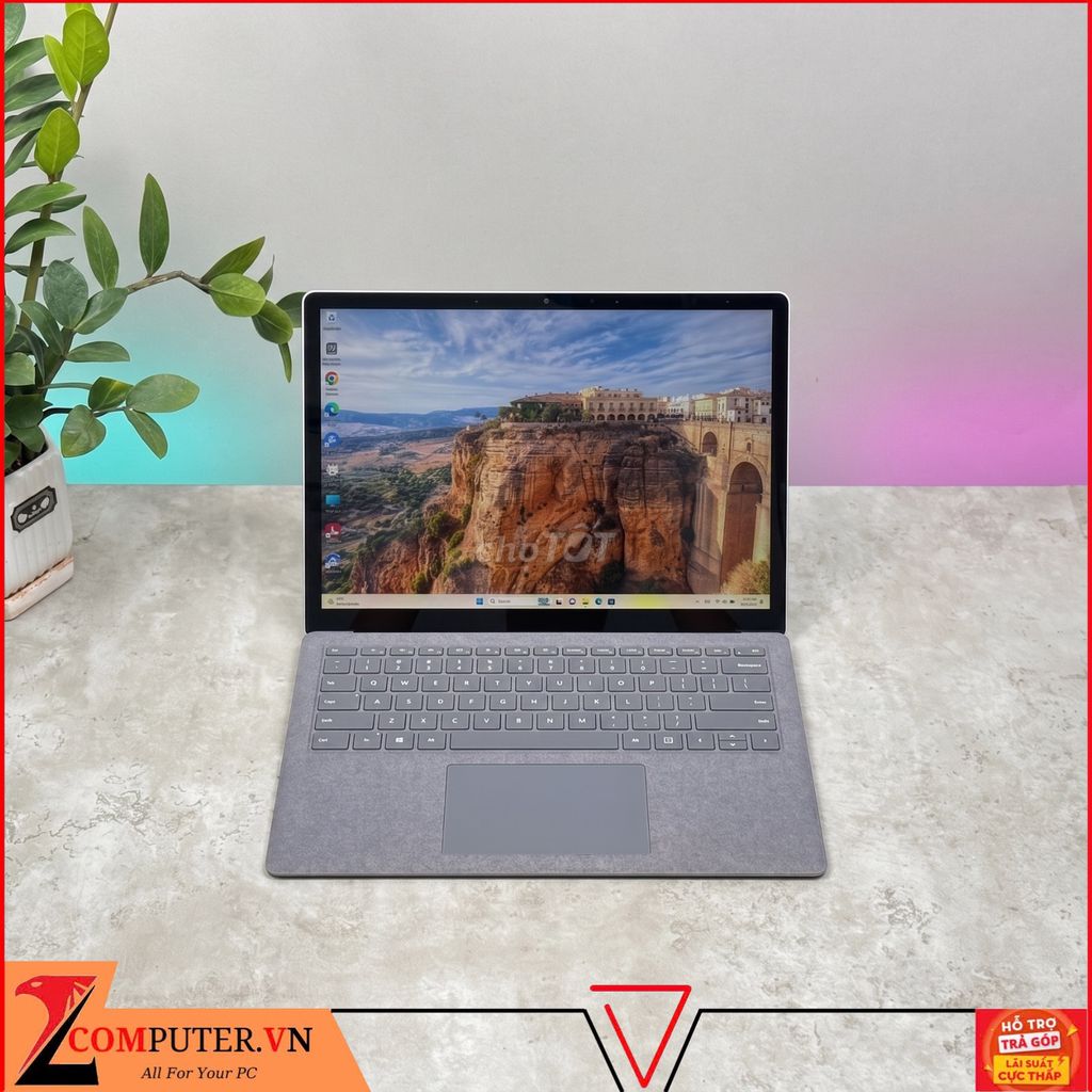 LAPTOP SURFACE 3 I7 1065G7/16GB/256GB/13.5" TOUCH. Mua bán Laptop tại Thành phố Thủ Đức Tp Hồ Chí Minh được đăng bởi Z Computer hình 1