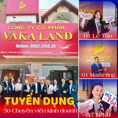 CÔNG TY CỔ PHẦN VAKALAND