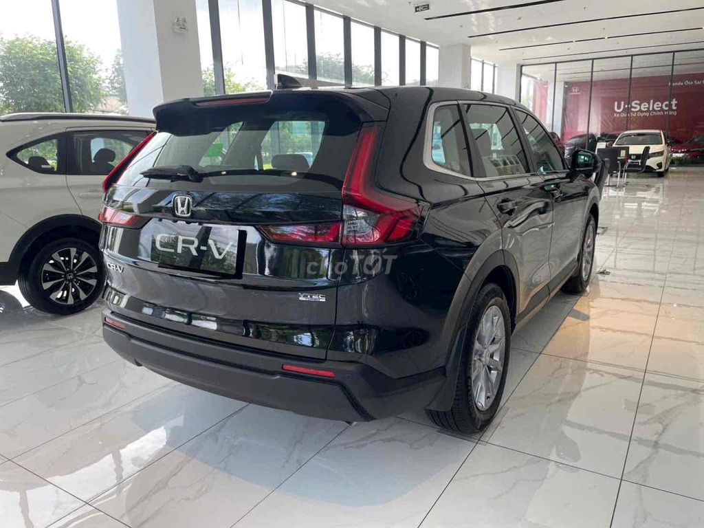 HONDA CRV L - GIẢM GIÁ LĂN BÁNH SÀI GÒN 1tỷ150. Mua bán Ô tô tại Quận 7 Tp Hồ Chí Minh được đăng bởi Honda Ô Tô Sài Gòn Quận 7 hình 5