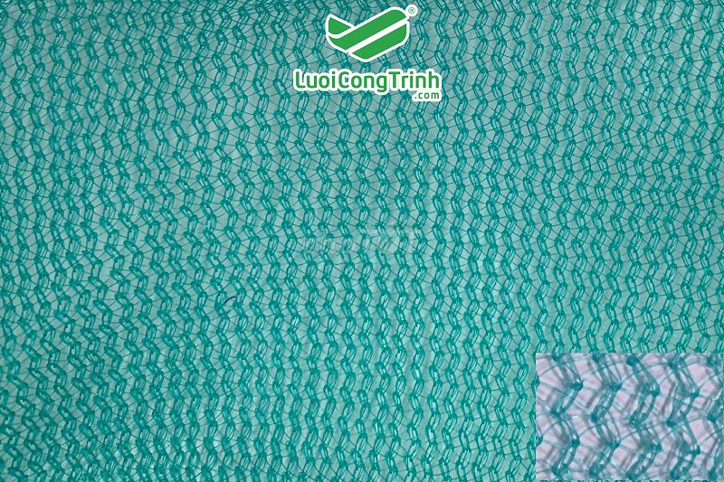 Lưới bao che Quinn Net Xanh. Mua bán Đồ chuyên dụng, Giống nuôi trồng tại Huyện Hoài Đức Hà Nội được đăng bởi Lưới Công Trình hình 1