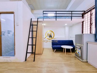 🏡 Studio Có Ban Công – Vào Ở Ngay – Chỉ 5.8 Triệu/Tháng