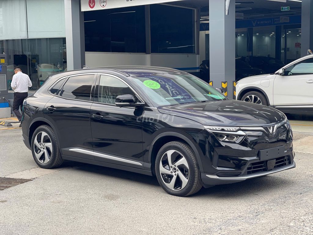 VinFast VF8 S 2024, đi 10km, giảm trực tiếp 50tr. Mua bán Ô tô tại Thành phố Thủ Đức Tp Hồ Chí Minh được đăng bởi Mr Duy hình 2