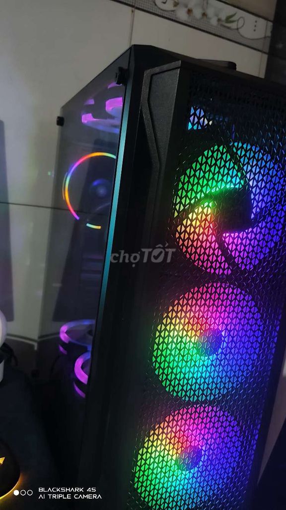Máy tính để bàn i7 4790S 16GB. Mua bán Máy tính để bàn tại Quận 8 Tp Hồ Chí Minh được đăng bởi Trần Tấn Thành hình 1