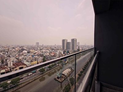 Аренда · 3 комн. · 81 м² · Quận 8, ул. Bến Bình Đông