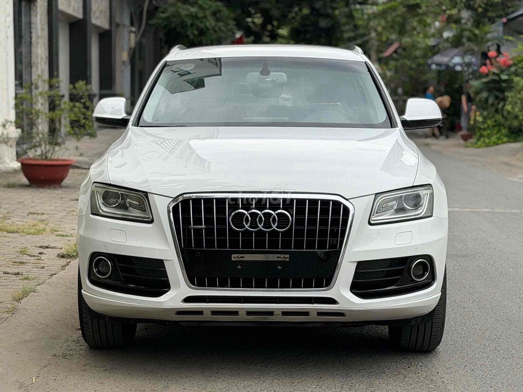 Audi Q5 2016 photo 2