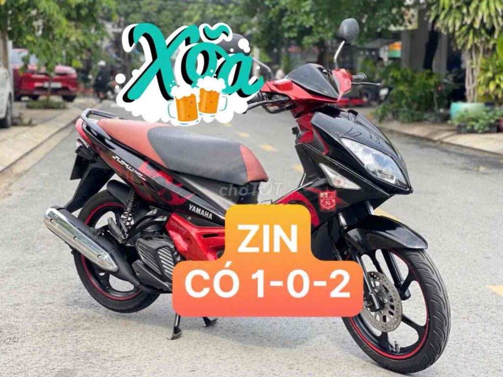 [CHẤN ĐỘNG]💢 Nouvo 4 135 THÁI limited ZIN HIẾM CÓ💢