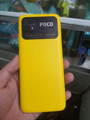 Poco C40 64gb. Mua bán Điện thoại tại Thành phố Nam Định Nam Định được đăng bởi Thắng Nguyễn