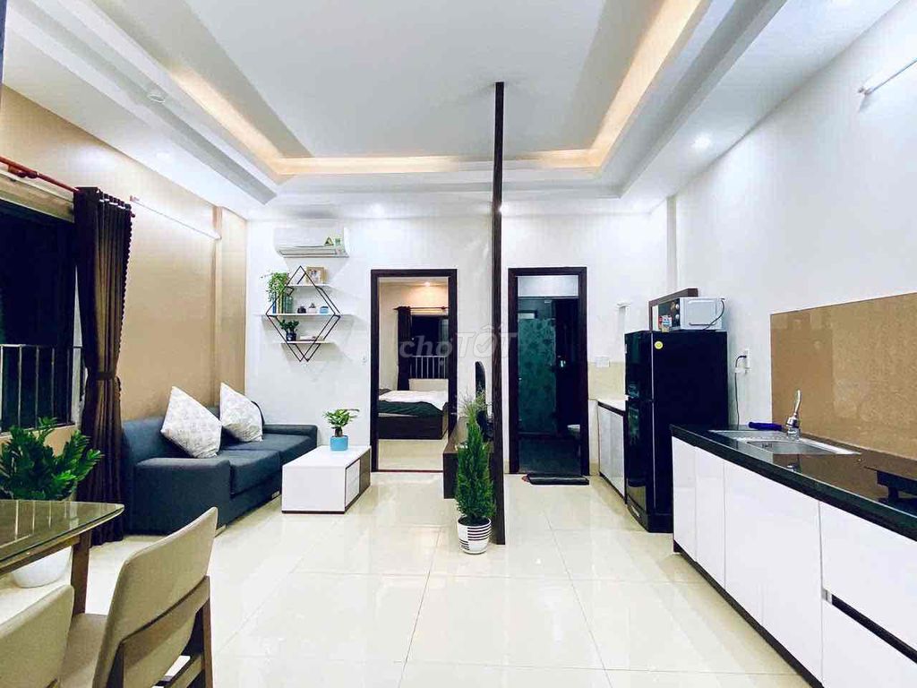 Rent · 1 bd · 50 м² · Quận Sơn Trà, ул. Đường Trần Hưng Đạo
