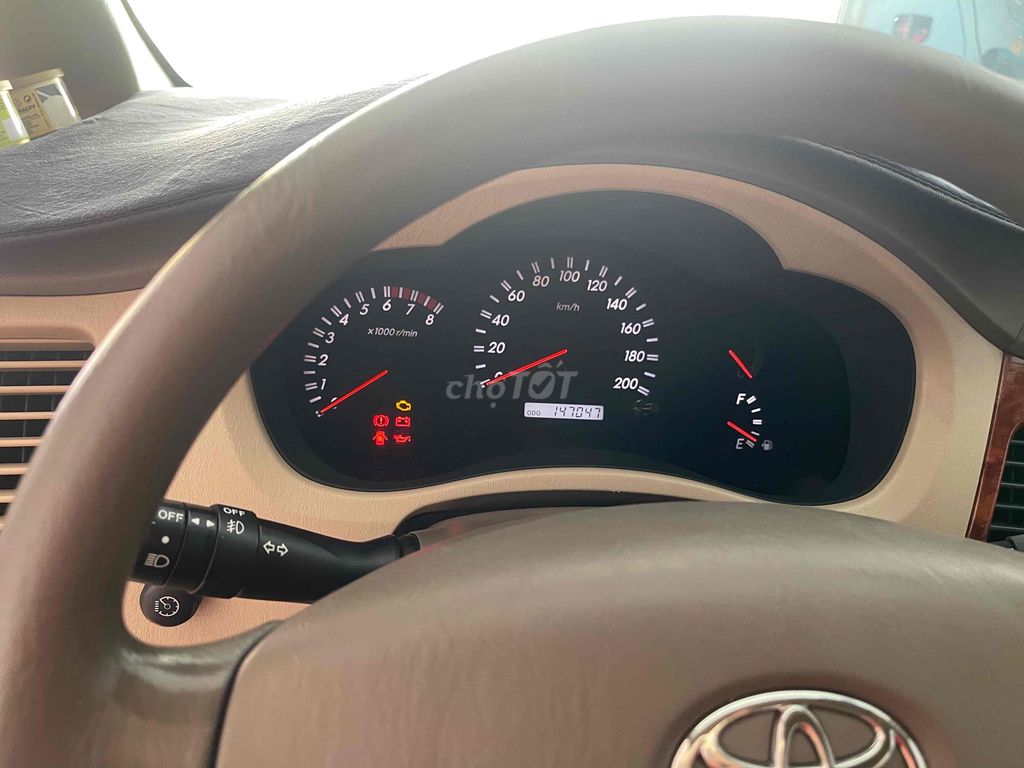 Toyota Innova 2008 G - 147000 km. Mua bán Ô tô tại Huyện Châu Thành Tây Ninh được đăng bởi Lâm Gia hình 4