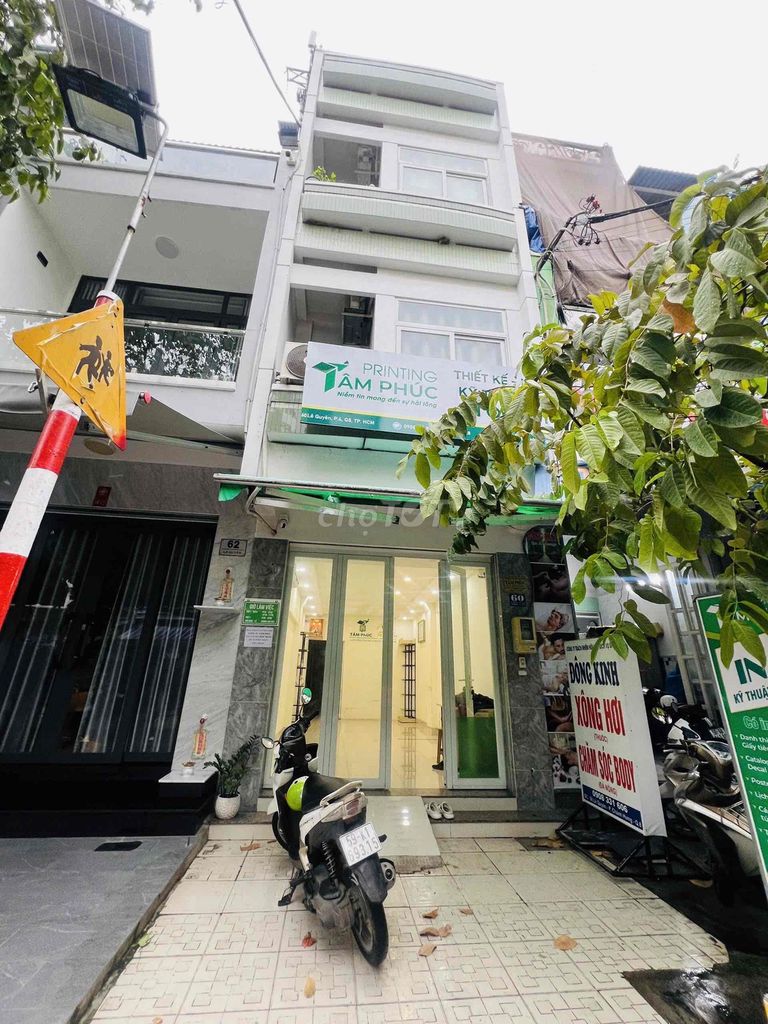 SANG NHƯỢNG RẺ HĐ THUÊ NHÀ NGUYÊN CĂN gần Nguyễn Tri Phương Q8
