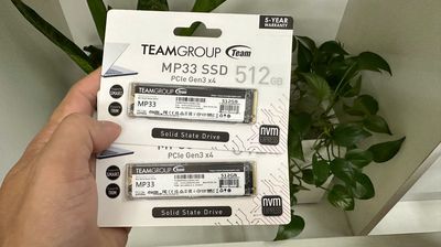 Bán 50 cái ssd nvme 512gb bảo hành hãng 5 năm. Mua bán Linh kiện (RAM, Card...) tại Quận Hải Châu Đà Nẵng được đăng bởi Thiên An 