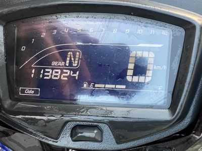 Yamaha Exciter 150 Xanh đen 113824 km