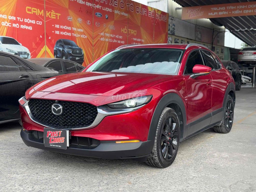 Mazda CX-30 2022 Premium 58000 km một chủ ko lỗi